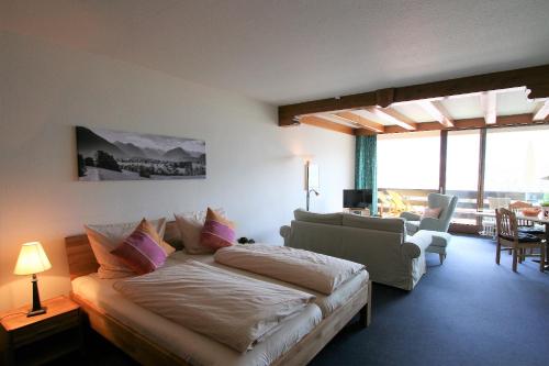 Alpenflair Ferienwohnung Whg 108 - main image