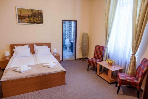Bucharest Downtown Inn - main image
