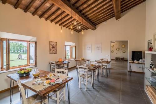 Зручності, Agriturismo Streda Wine & Country Holiday in Вінчі
