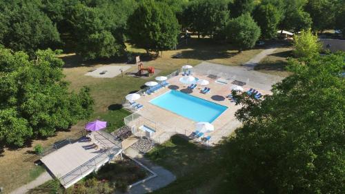 Accommodation in Gluges