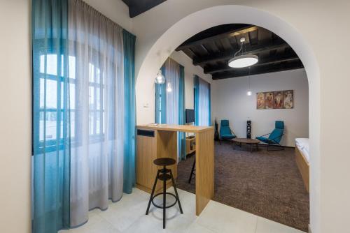 Fancy apartments by Prague Castle 2