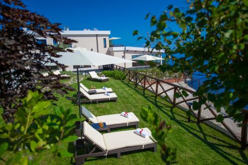 Aktivnosti, Villa Paradise Resort in Agerola