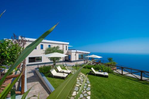 Villa Paradise Resort, Agerola