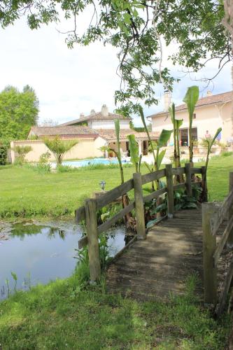 photo chambre Clos Bernon