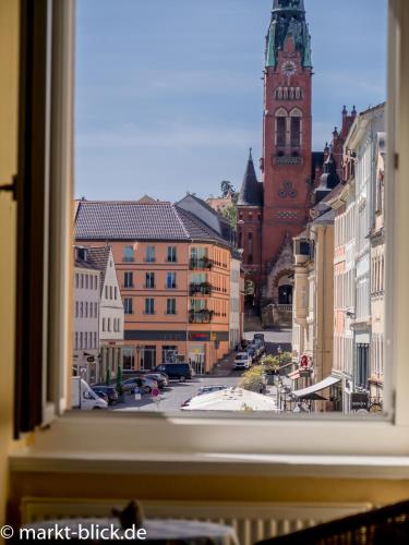 Цікаві місця поруч, Marktblick - Ferienwohnungen LAUM Altenburg in Альтенбург