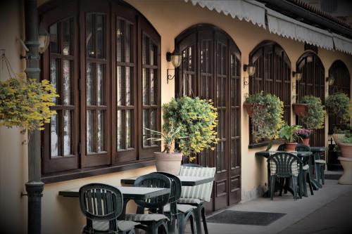 Hotel Ciocca - 숙소 외관