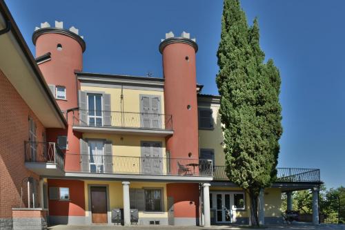  cascina setteventi, Mombaruzzo bei Mombercelli