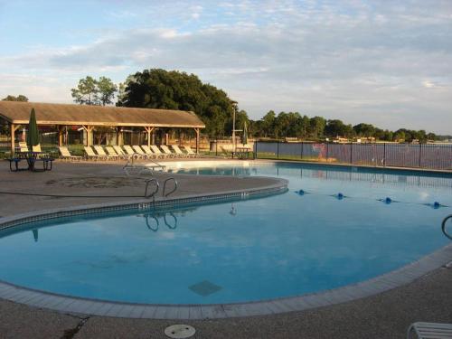 Úszómedence, Resort Attractions in Willis