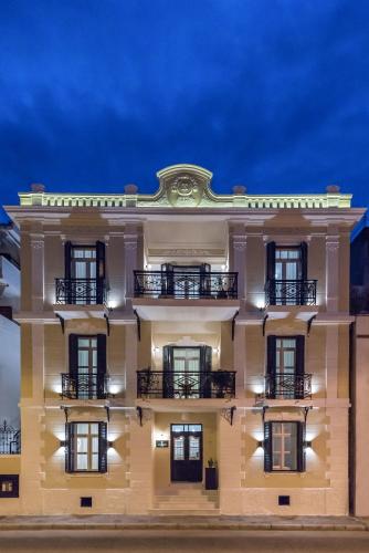  The Anthemion House in Kavala