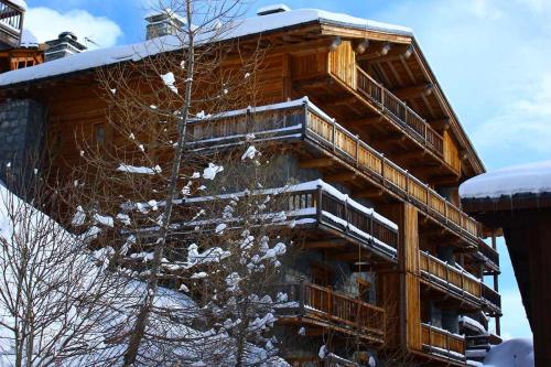 Chalet Panoramique by Chalet Chardons Tignes Le Lac