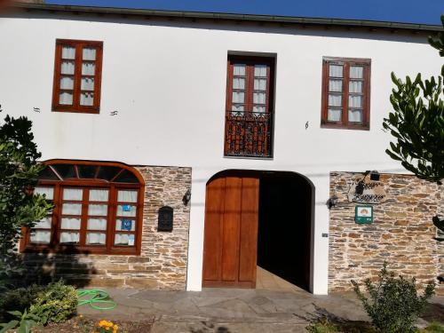 Casa Benaxo - Accommodation - Currelos