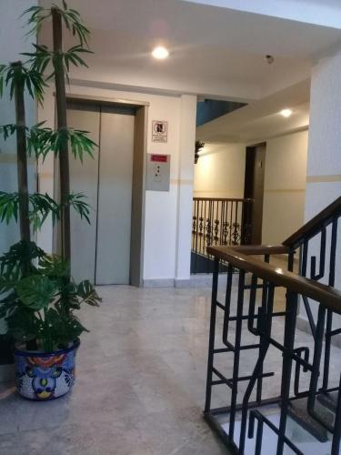 Hotel Santiago in Puebla