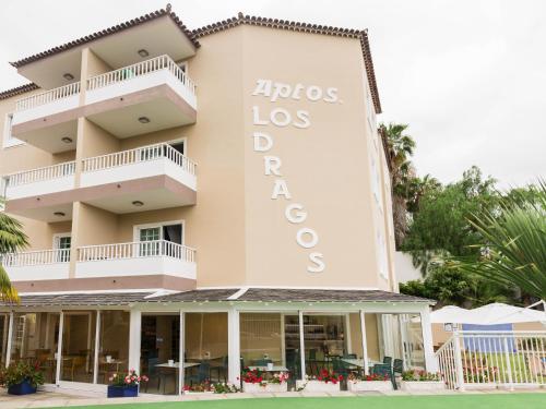 Apartamentos Los Dragos del Norte