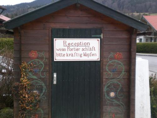 Hotel Garni Landhaus Traunbachhausl Ruhpolding Germany