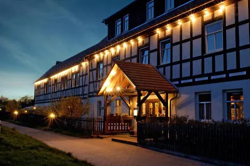 Hotel Hammermühle in Stadtroda, Deutschland