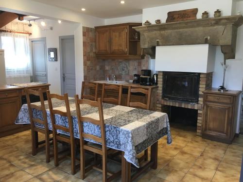 Gîte « les roblets » (Gite « les roblets ») in Rupt-sur-Moselle