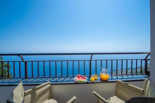 Balcony/terrace, Villa Paradise Resort in Agerola