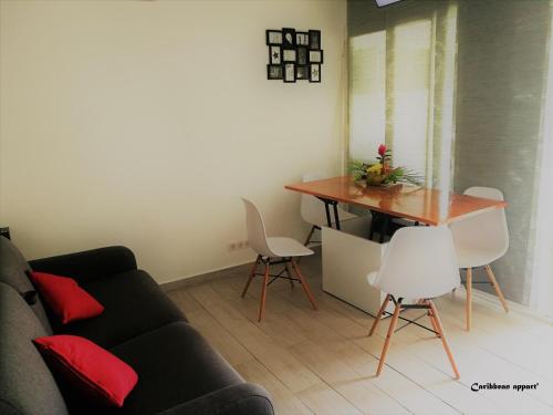 Caribbean Appart' 5