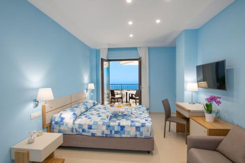 Villa Paradise Resort in Agerola