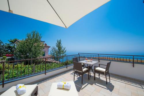 Alrededores, Villa Paradise Resort in Agerola