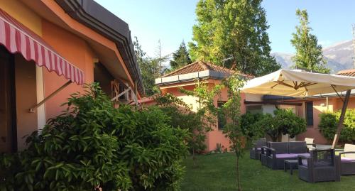 Locanda di Alia - Hotel b&b -