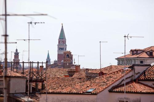 Di Franco Super Attico, Benátky (fotografie 7)