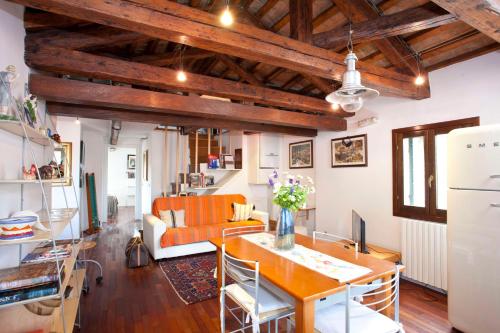 Di Franco Super Attico in Venedig