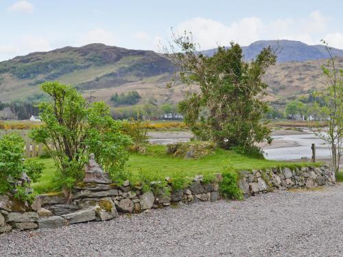 Rams Cottage gîte à louer Kyle Rhea