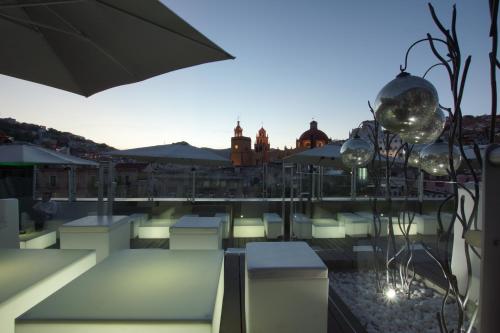 1850 Hotel Boutique in Guanajuato, Mexico