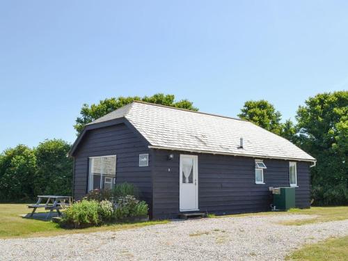 Campion Lodge, Port Gaverne, Cornwall