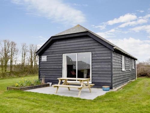 Gull Lodge, Port Gaverne, Cornwall