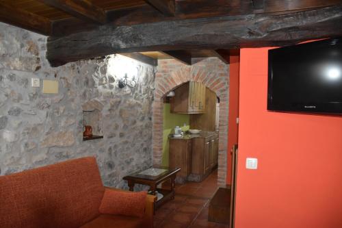 Vivienda Vacacional El Navariegu