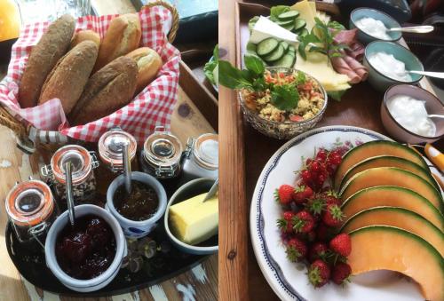 Comida y bebida, Bed & Bentwoud in Zoetermeer