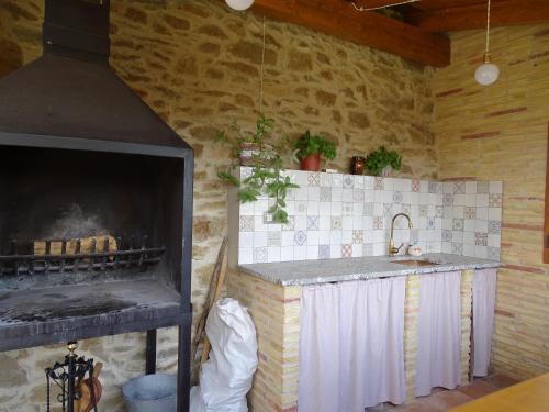 Iekārtas, Casa L'Apargatero in Morillo de Monclús
