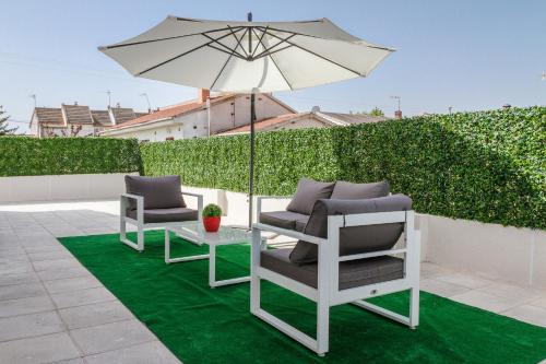  Casa turística El navego in Martín Muñoz de las Posadas