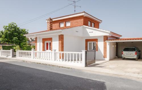  Casa turística El navego in Martín Muñoz de las Posadas