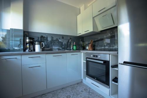 JDK Apartamenty Kalisz Serbinowska 53 m2