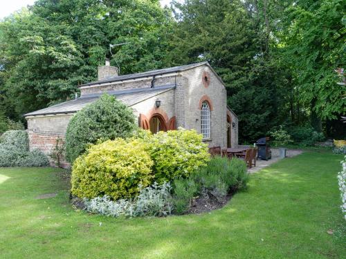 Stearn Cottage