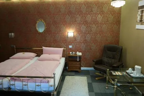 Am Hallenbad Hotel garni in Ratingen, Deutschland