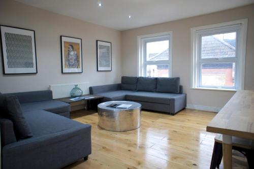 Brick Lane Spitalfields Apartment, London (photo 3)