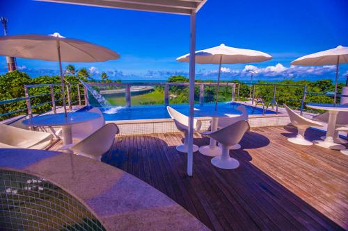 مسبح, ISRAEL TAMBAU Flat by PenareiaTurBr in جوئو بيزو