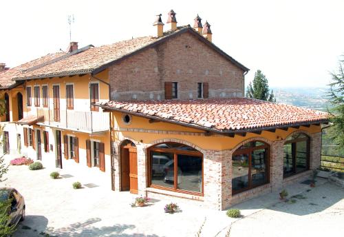  La Briccola, Diano dʼAlba bei Cerretto Langhe