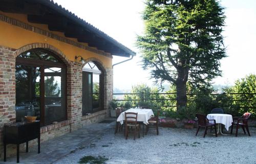 La Briccola in Grinzane Cavour