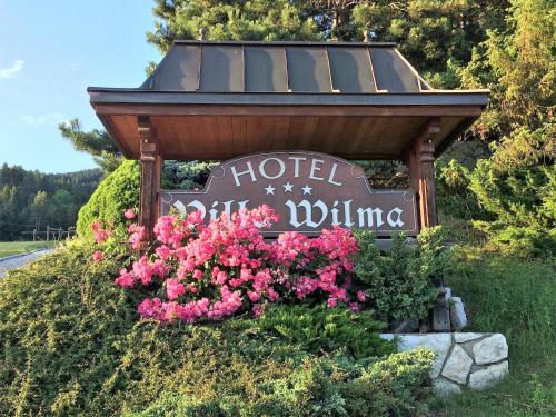 Hotel Villa Wilma in Folgaria