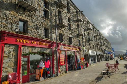 Exterior view, Apartment 12, Sea Wharf in Westport