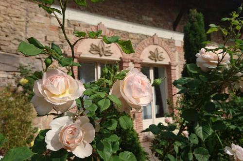 Les Jardins Art-Conscience cottage Vers
