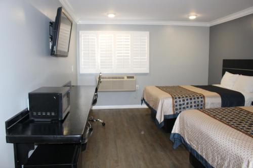 ERTH INN by AGA Los Angeles, Los Angeles (fotografie 7)