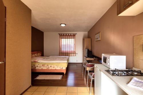 Apartmánový dom RED (Apartmanovy dom RED) in Podhajska