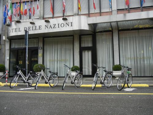 Delle Nazioni Milan Hotel - image 10
