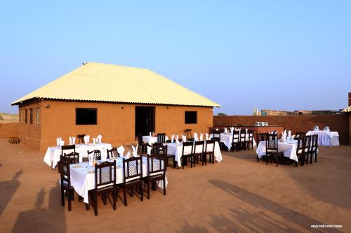 . Safari Camp Osian